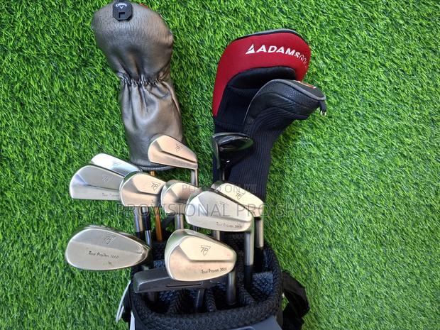 Mizuno Tp Men's Set - thumbnail 3
