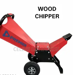 Premier Wood Chipper