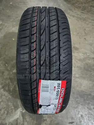 205 /50 R17 Doubleking Tyres (New Technology)