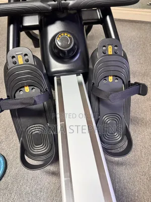 Rowing Machine Rower-02(Matrix) With Basic Console(2ctn=1set)