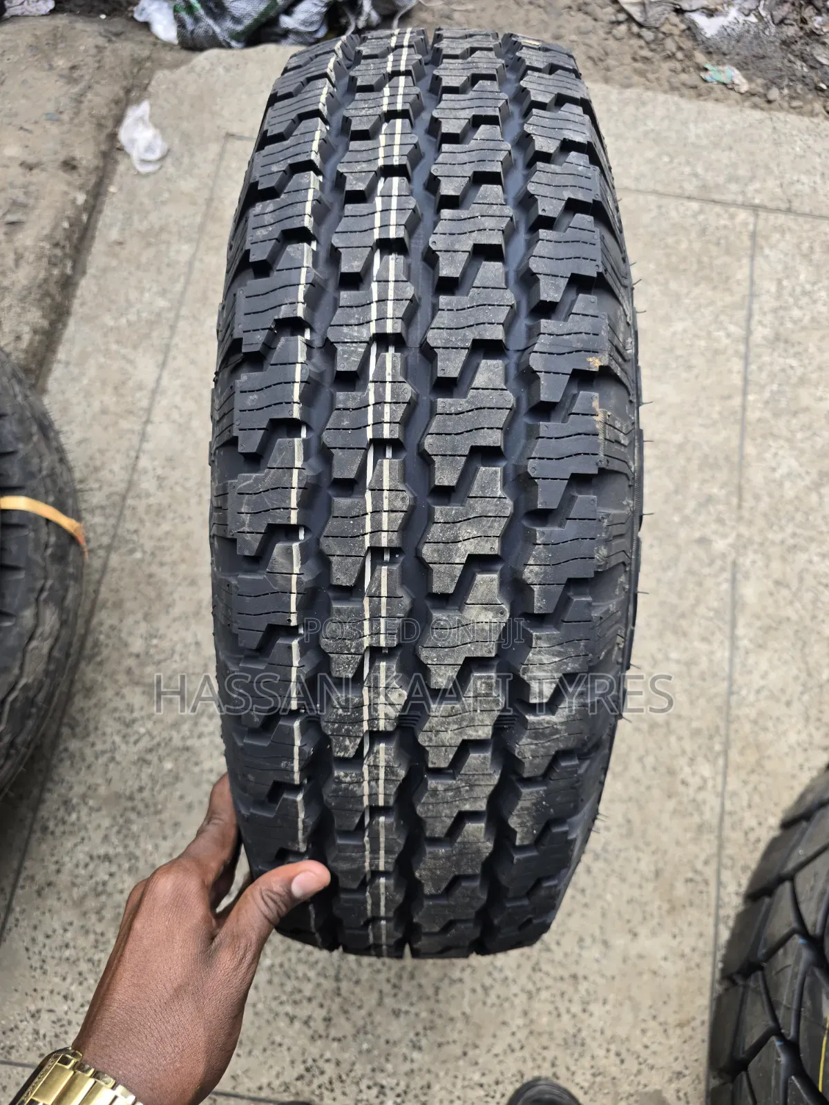 215/75r15 Jk India Tyre