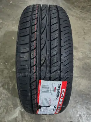205 /50 R17 Doubleking Tyres (New Technology)