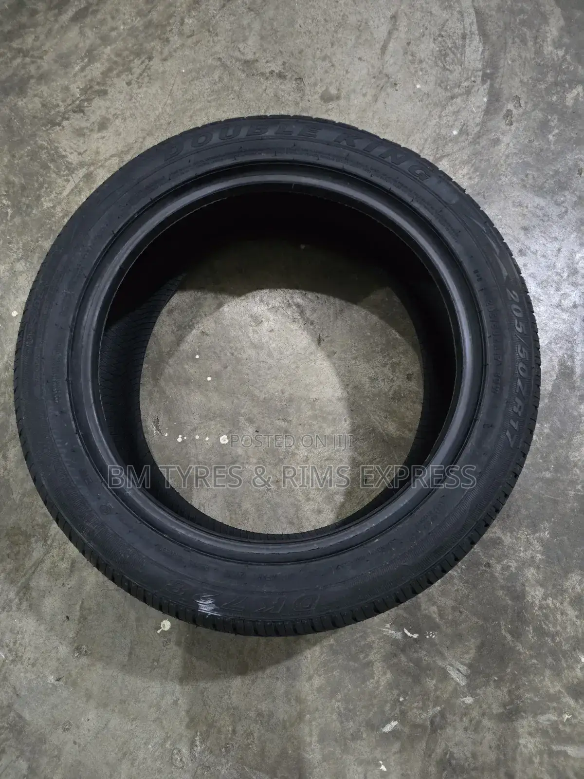 205 /50 R17 Doubleking Tyres (New Technology)