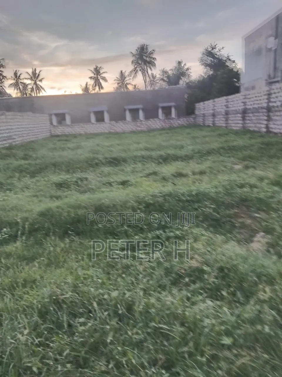50 × 100 Plot for Sale-Mtwapa Kwa Mwavitswa- Ready Title