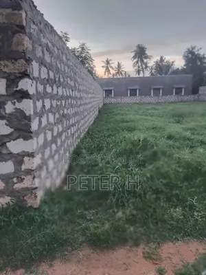 50 × 100 Plot for Sale-Mtwapa Kwa Mwavitswa- Ready Title