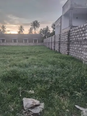 50 × 100 Plot for Sale-Mtwapa Kwa Mwavitswa- Ready Title