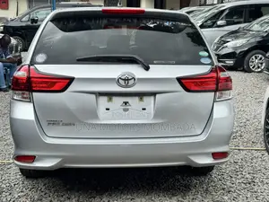 Toyota Corolla Fielder 2020 Silver