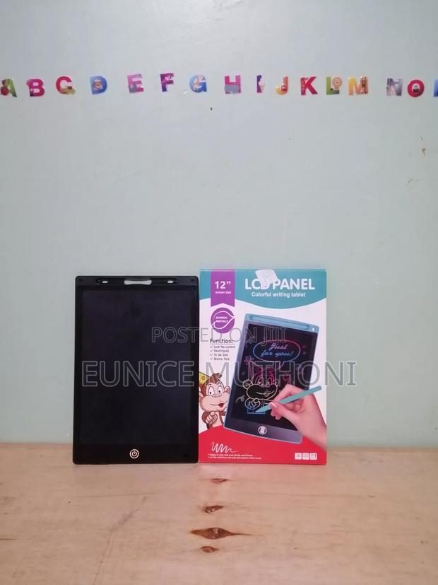Lcd Writing Tablets - thumbnail 2