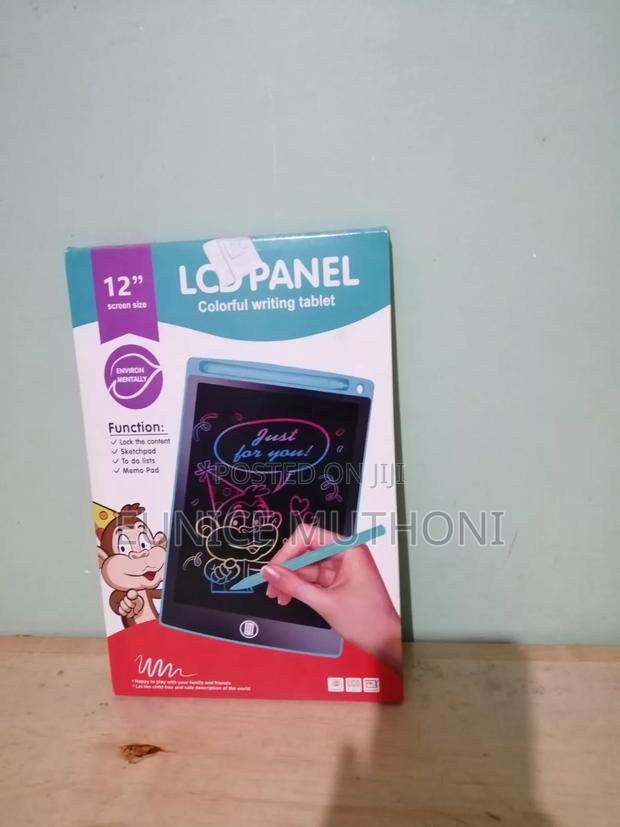 Lcd Writing Tablets - thumbnail 3