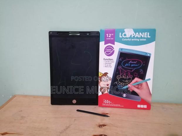 Lcd Writing Tablets - thumbnail 4