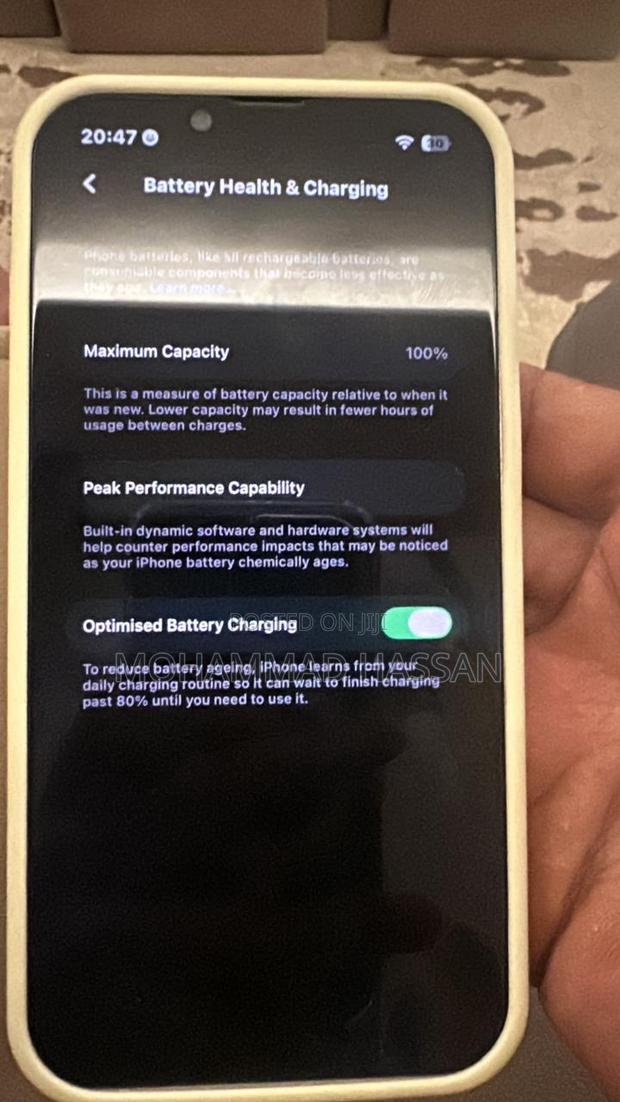Apple iPhone 13 128 GB White - thumbnail 2