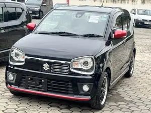 Suzuki Alto 2020 Black