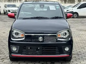 Suzuki Alto 2020 Black