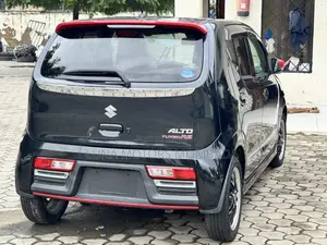 Suzuki Alto Turbo RS AWD 2020 Black
