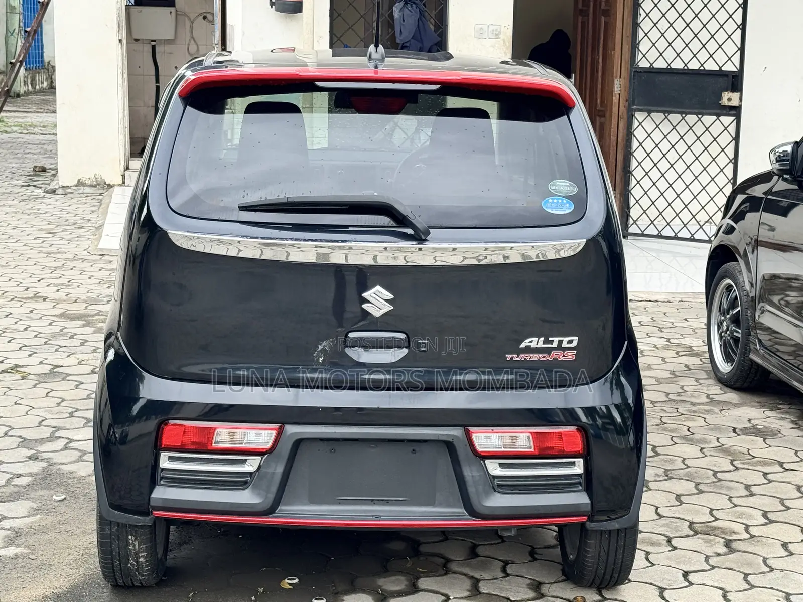 Suzuki Alto Turbo RS AWD 2020 Black