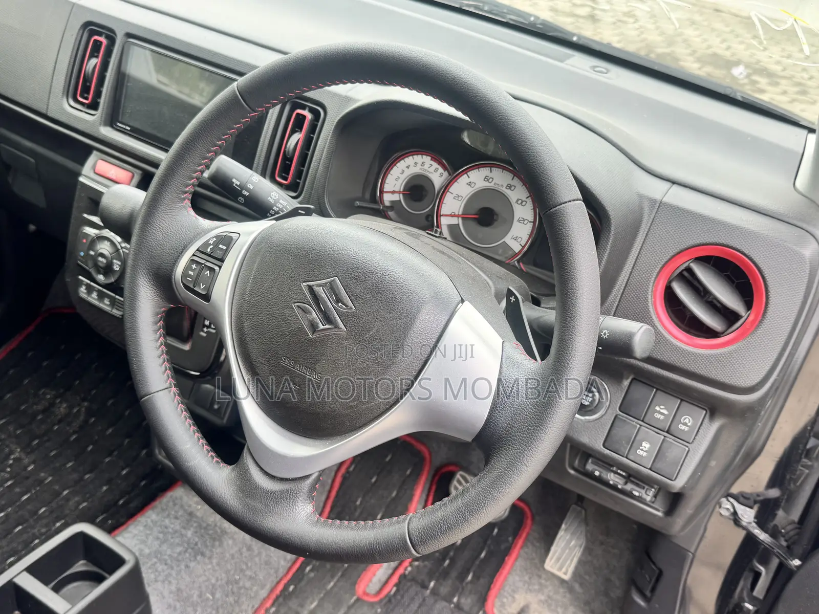 Suzuki Alto Turbo RS AWD 2020 Black
