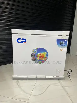 Gr Dc Solar 158l Deep Freezer/Chest Freezer