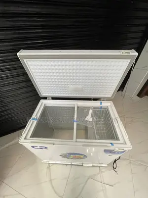 Gr Dc Solar 158l Deep Freezer/Chest Freezer