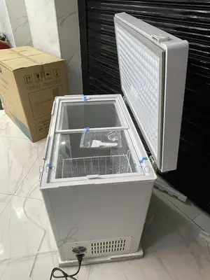 Gr Dc Solar 158l Deep Freezer/Chest Freezer