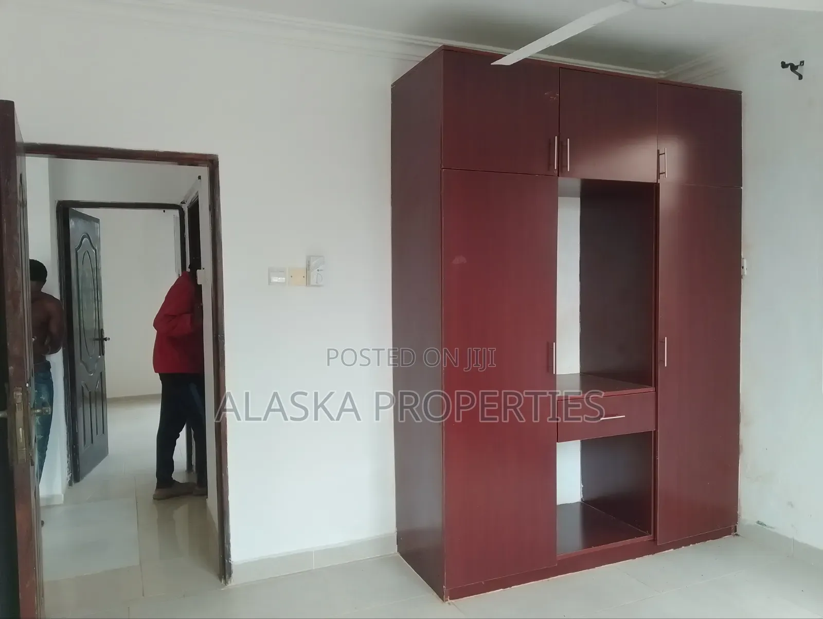 2bdrm Apartment in Shanzu Estate for rent