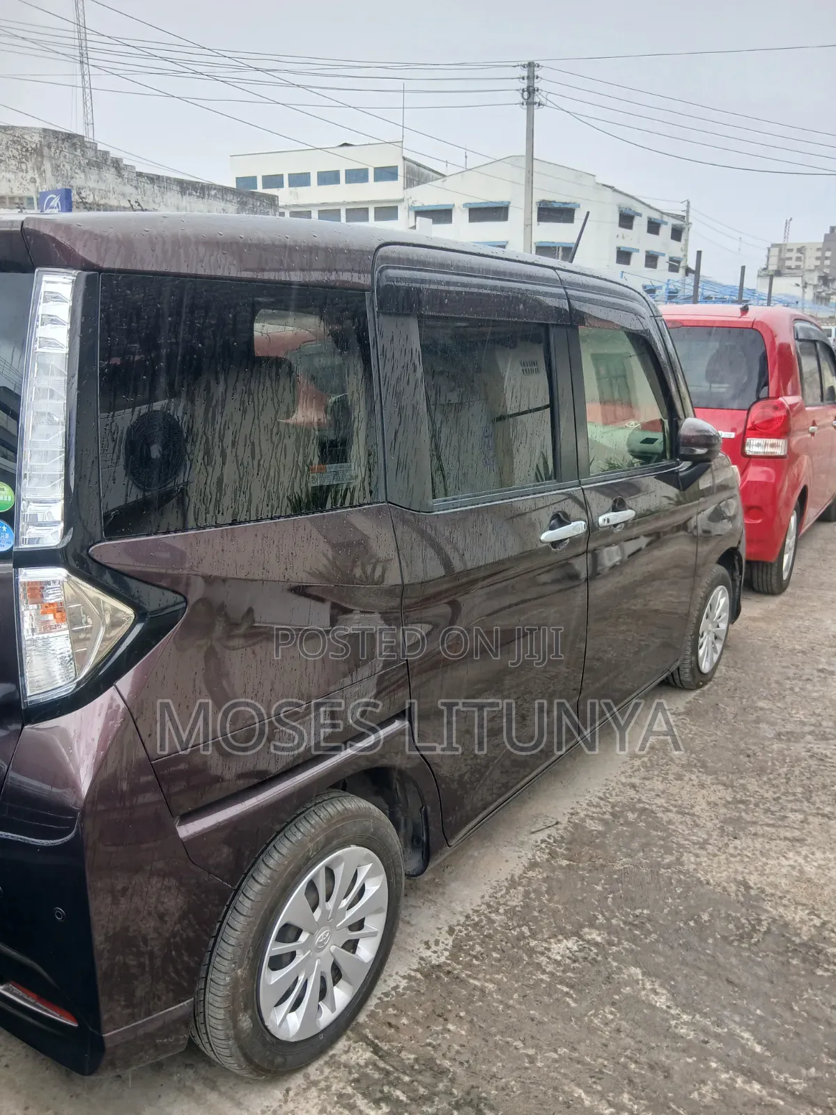 Toyota Tank 1.0 AWD 2019 Brown