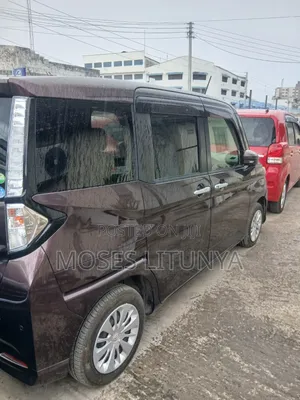 Toyota Tank 1.0 AWD 2019 Brown