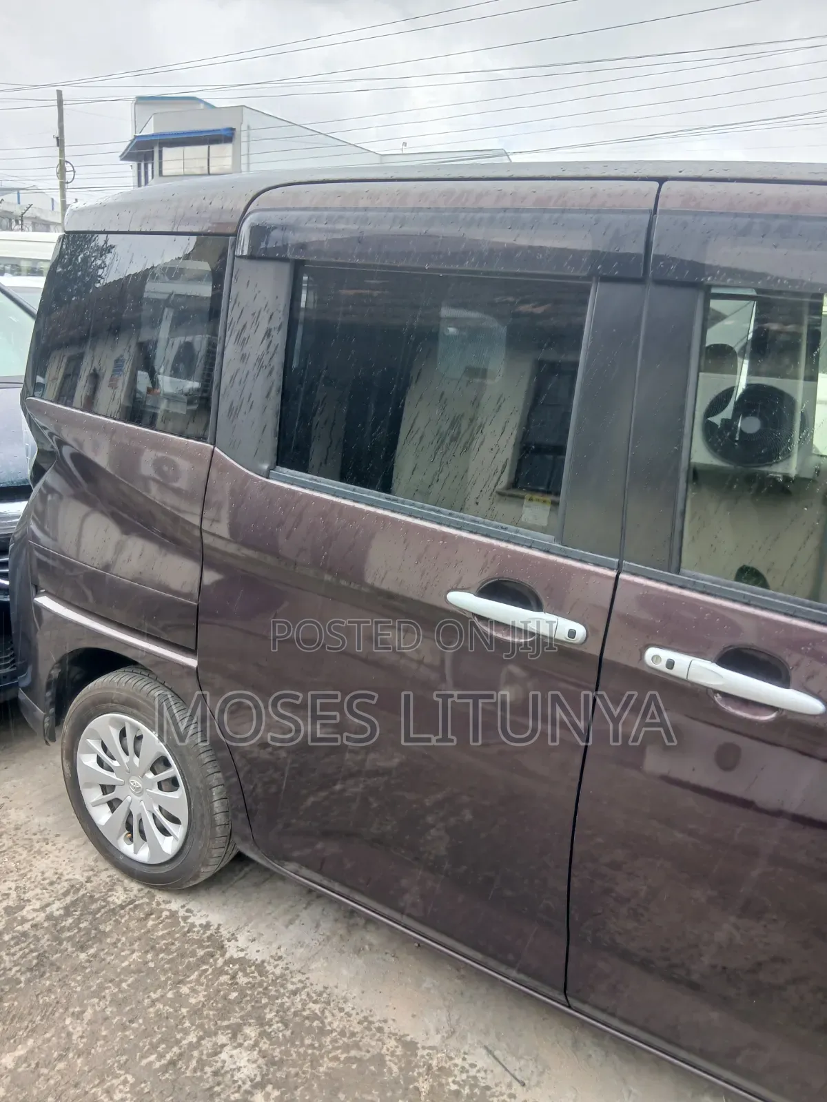 Toyota Tank 1.0 AWD 2019 Brown