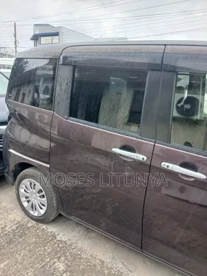 Toyota Tank 1.0 AWD 2019 Brown
