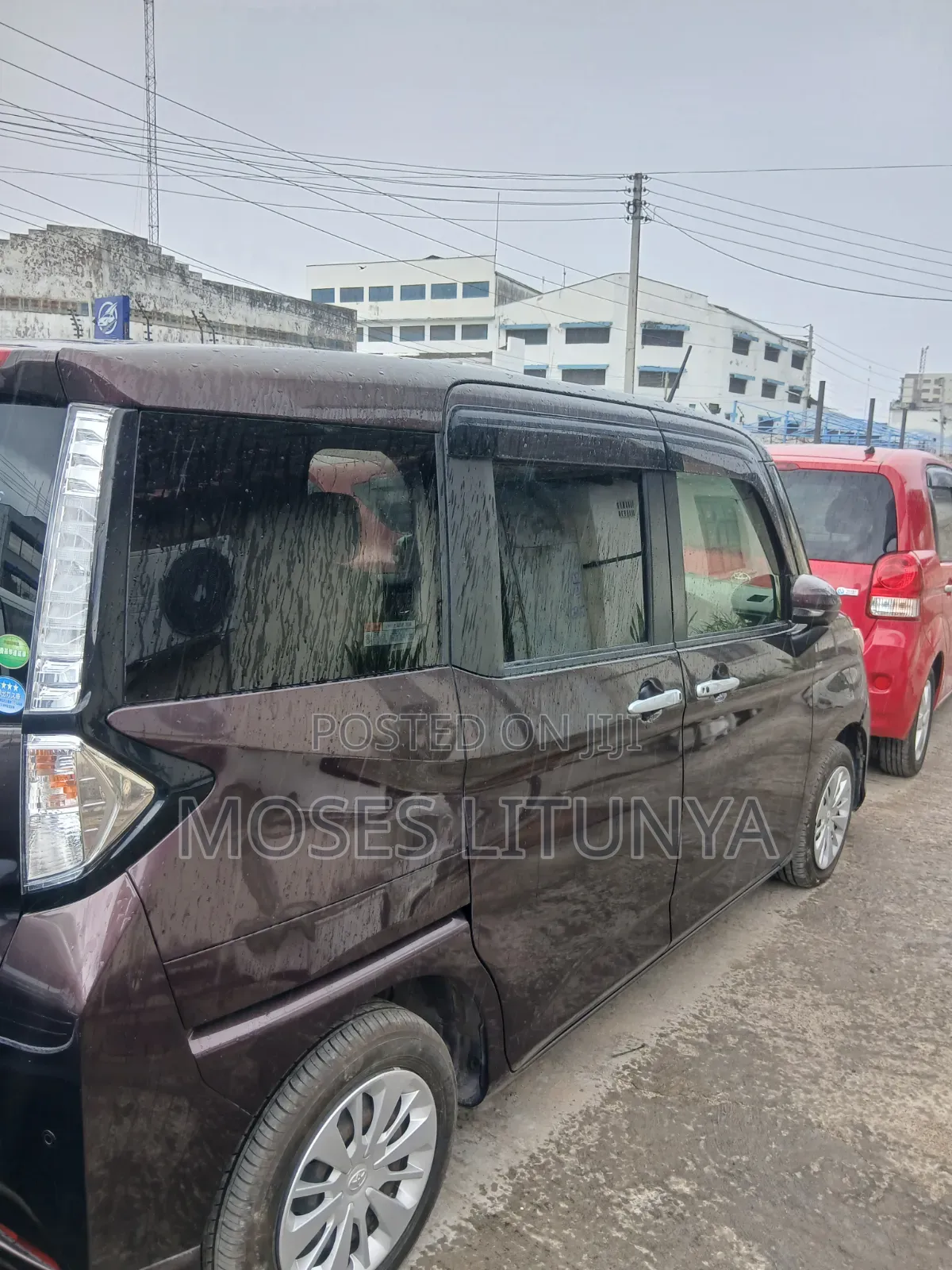 Toyota Tank 1.0 AWD 2019 Brown