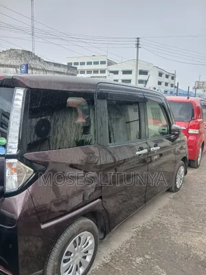 Toyota Tank 1.0 AWD 2019 Brown