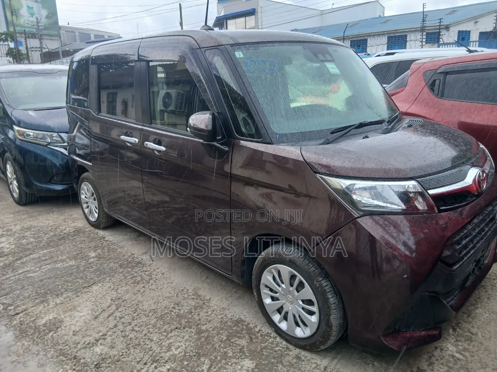 Toyota Tank 1.0 AWD 2019 Brown
