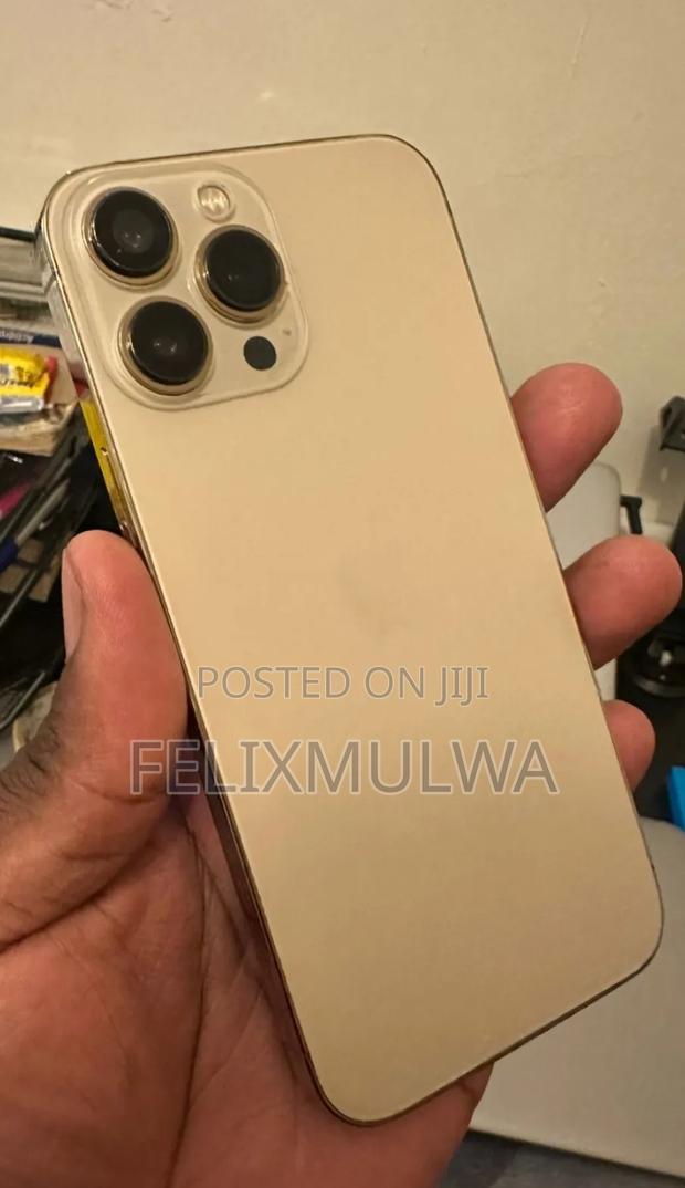 Apple iPhone 14 Pro Max 256 GB Gold