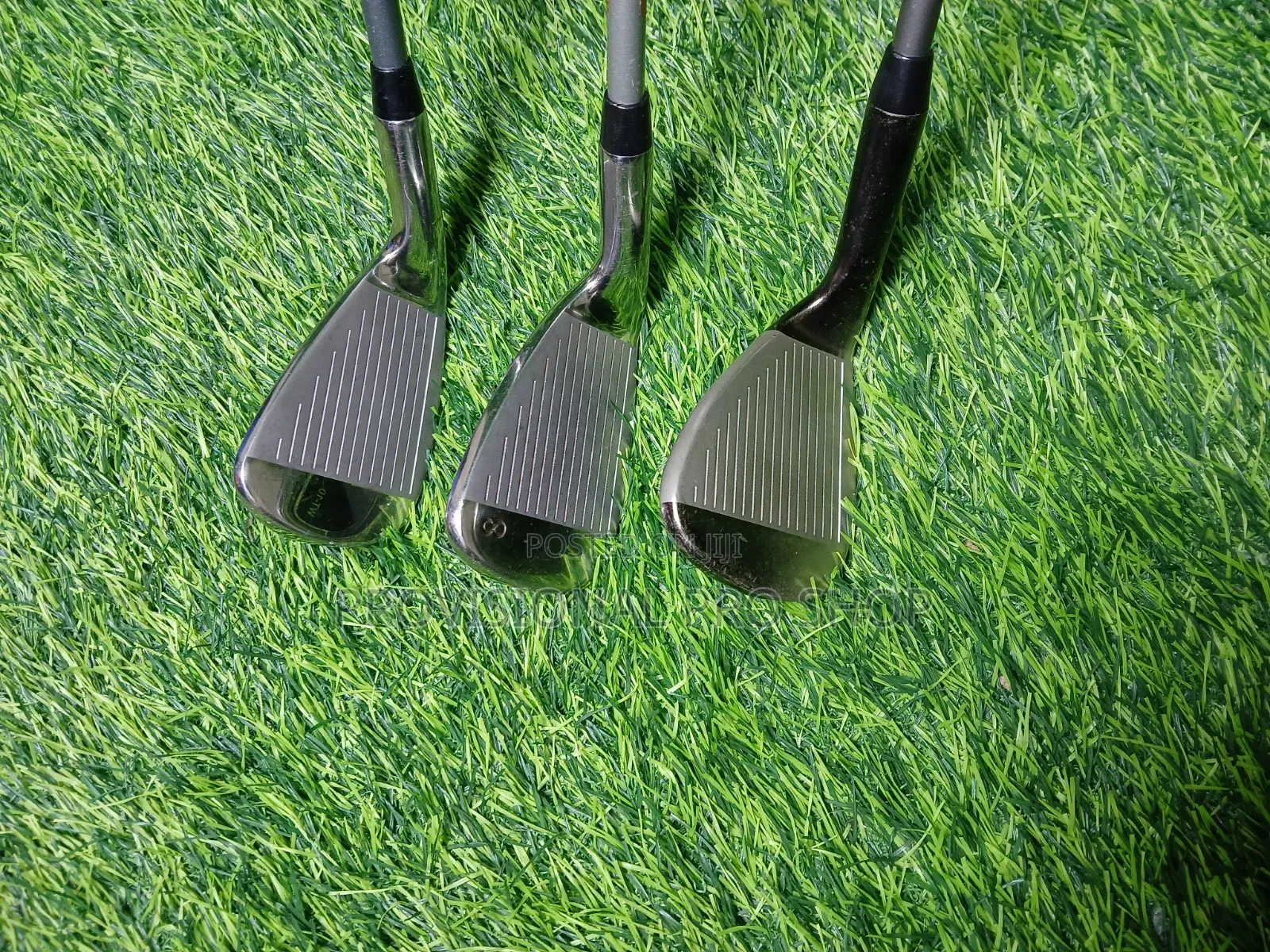 Uskg Junior Set