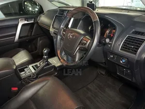 Toyota Land Cruiser 2020 Black