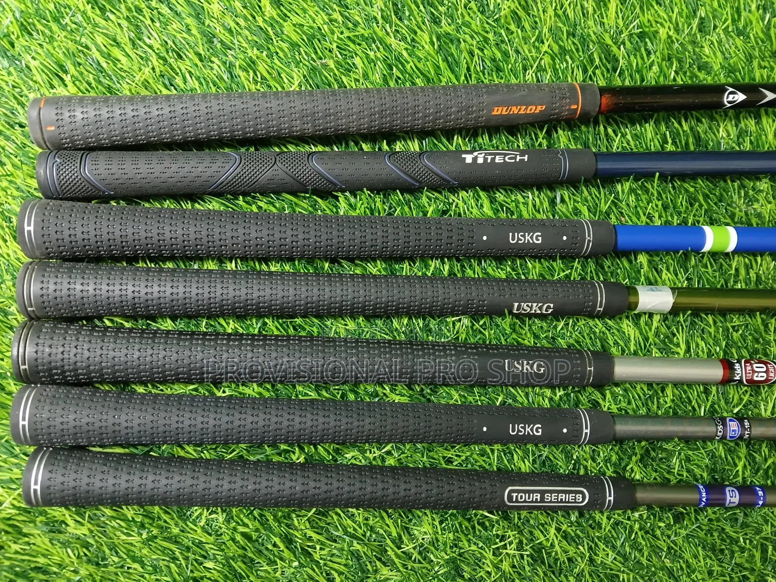 Uskg Junior Set