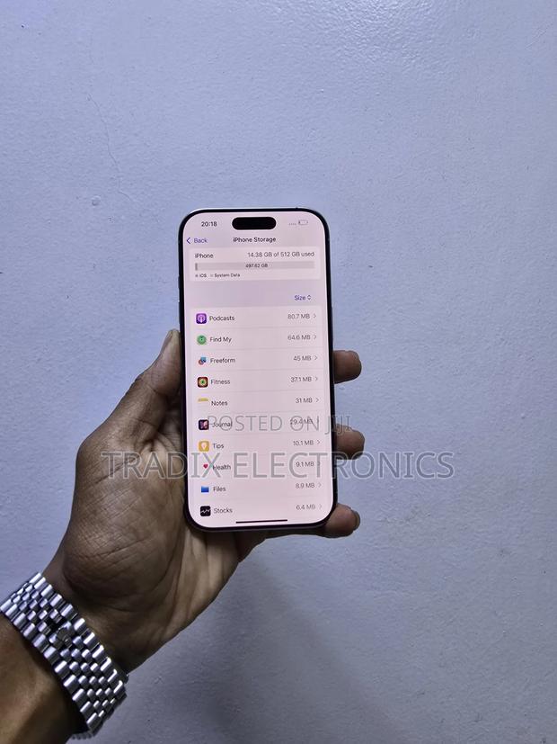 Apple iPhone 16 Pro 128 GB White - thumbnail 4
