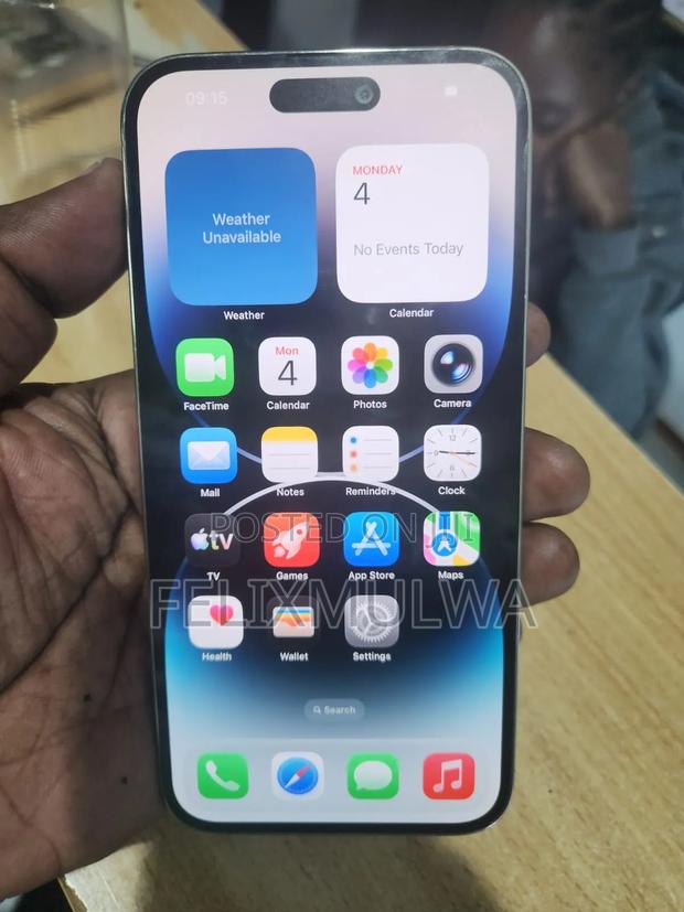 Apple iPhone 14 Pro Max 256 GB Gold - thumbnail 3
