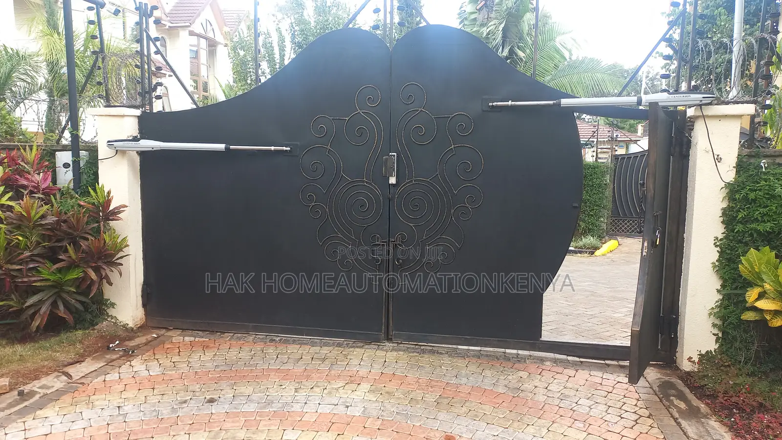 Automaticgate Openers