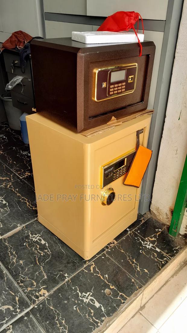 Cash Box Safebox Fireproof Safebox