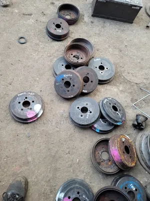 Toyota Nze Drum