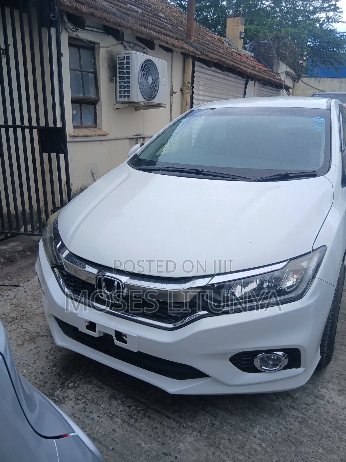 Honda Grace 1.5 Hybrid AWD 2019 White