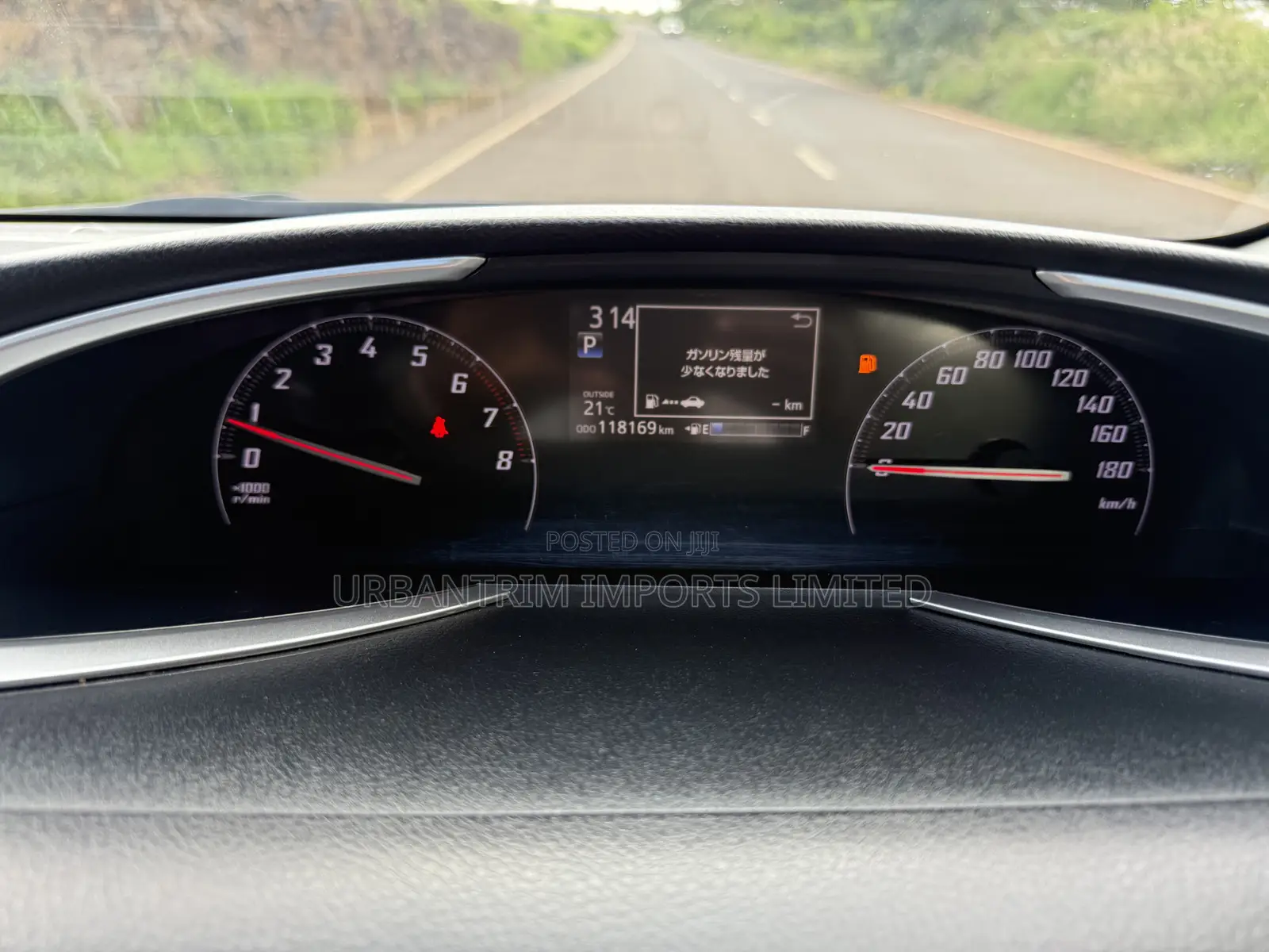 Toyota Sienta 1.5 FWD 2018 Black