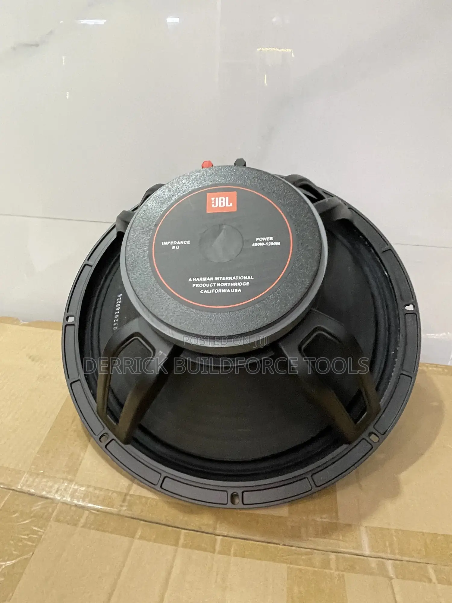 JBL Mid Range 15” Speaker