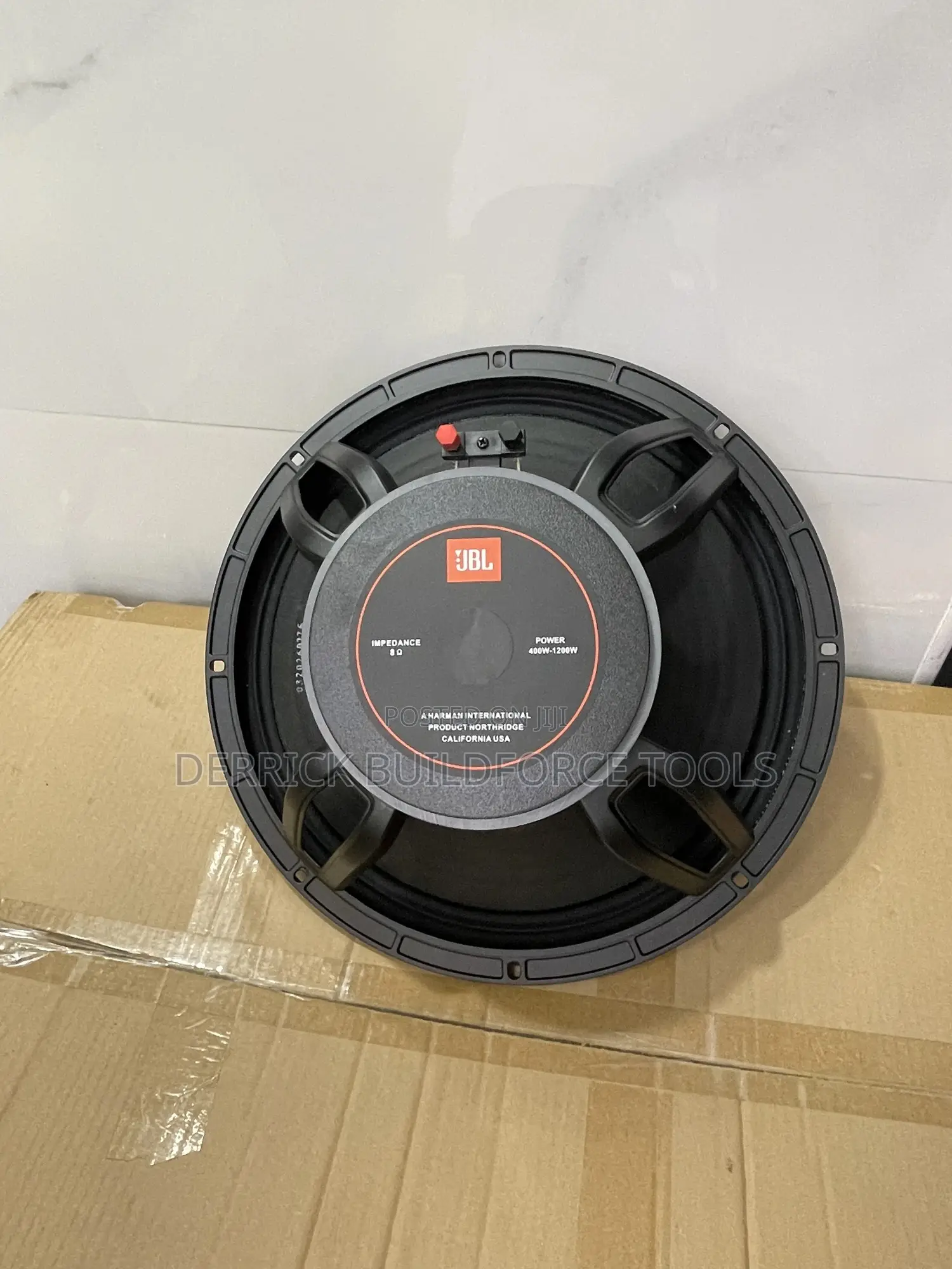 JBL Mid Range 15” Speaker