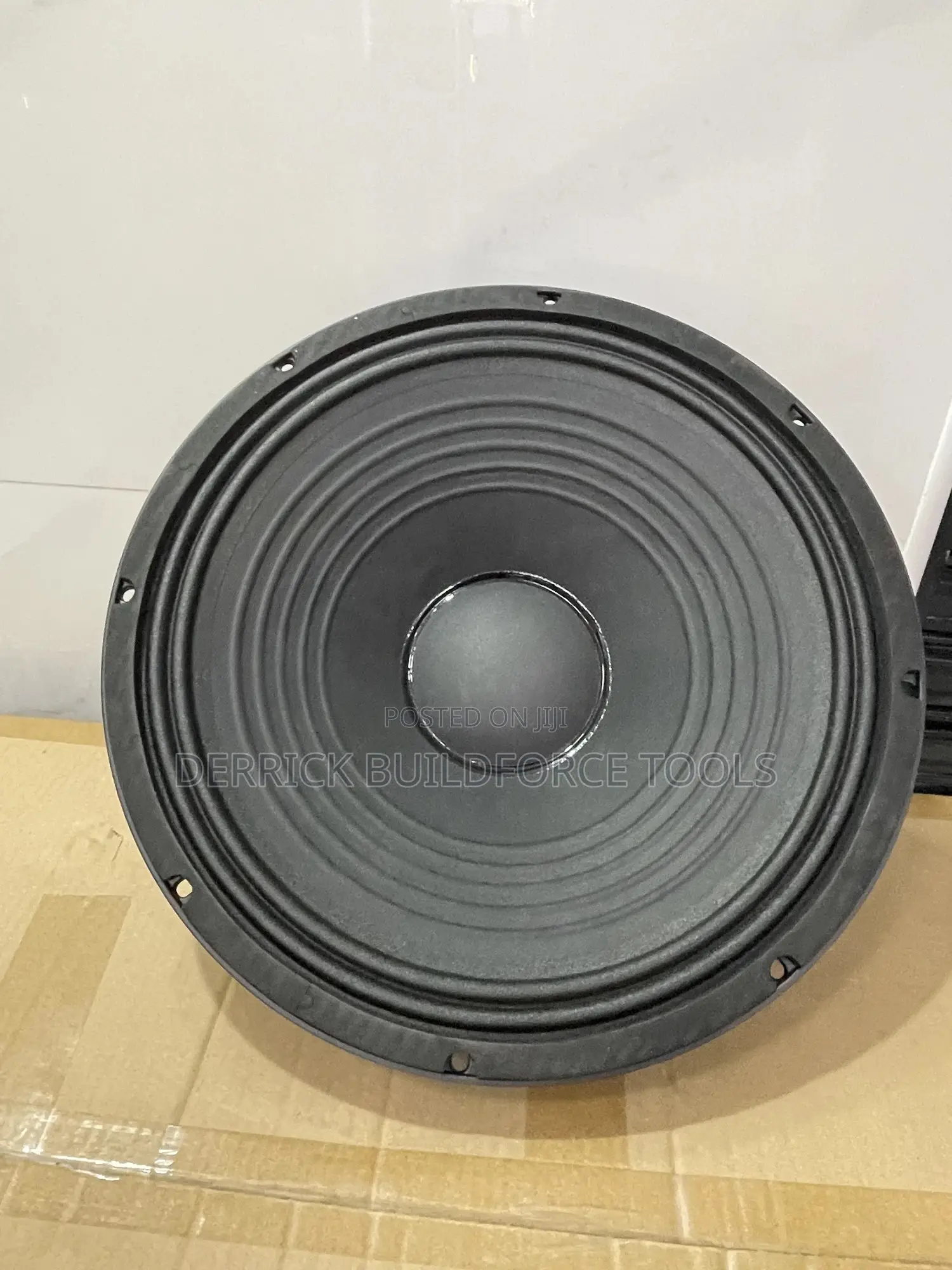 JBL Mid Range 15” Speaker