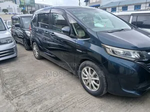 Honda Freed 2018 Black