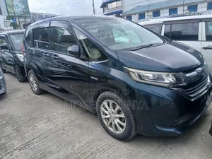 Honda Freed 2018 Black