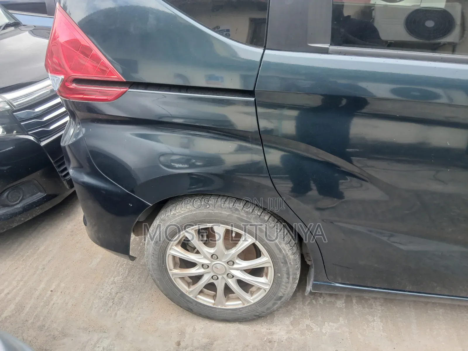 Honda Freed 2018 Black