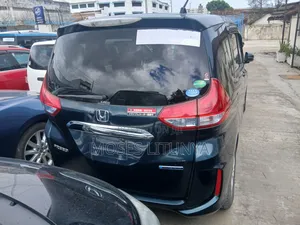 Honda Freed 2018 Black