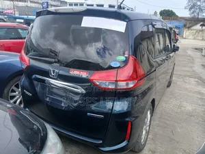 Honda Freed 2018 Black